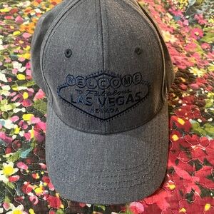 Men’s Welcome to Fabulous Las Vegas Nevada Baseball Hat